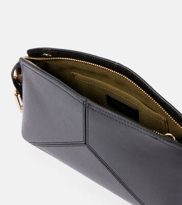 Borsa a tracolla Victoria in pelle | Victoria Beckham