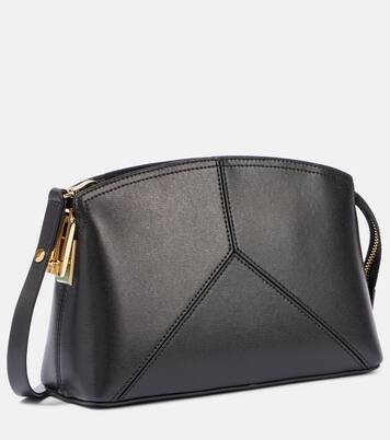 Borsa a tracolla Victoria in pelle | Victoria Beckham