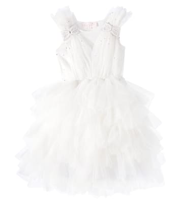 Abito Rumi in tulle con paillettes | Tutu Du Monde