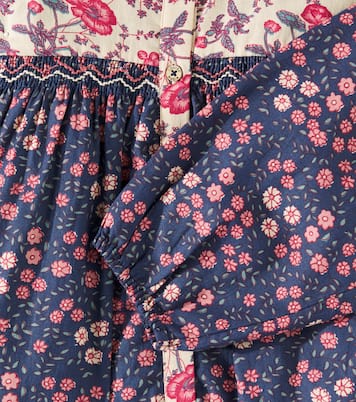 Kleid Massilia aus Baumwolle | Louise Misha