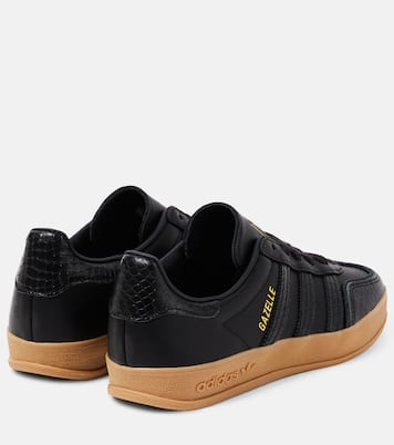 Baskets Gazelle en cuir | Adidas