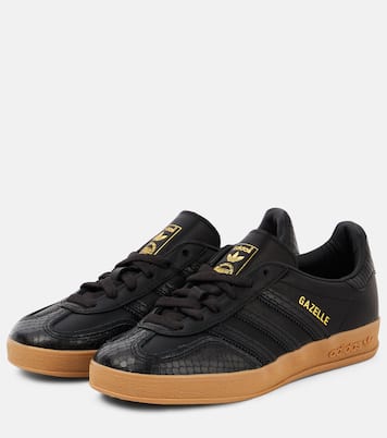 Baskets Gazelle en cuir | Adidas
