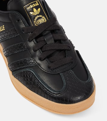 Baskets Gazelle en cuir | Adidas