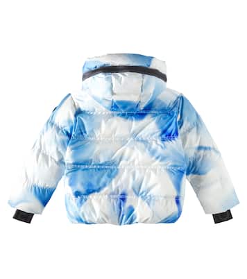 Giacca da sci Wilma con stampa | Bogner Kids