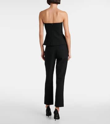 Top bustier Arlette | Veronica Beard