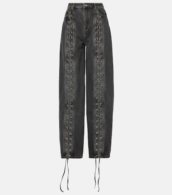 Jean ample en coton | Rotate