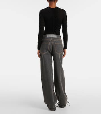 Jean ample en coton | Rotate