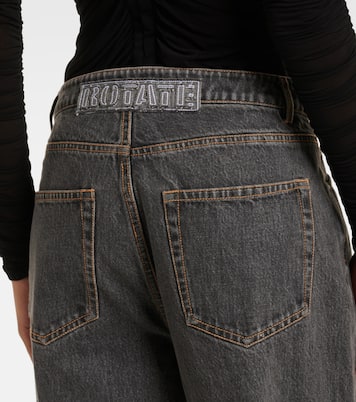 Jean ample en coton | Rotate