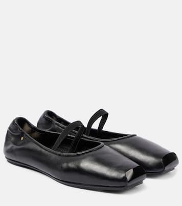 Ballerine Runway in pelle | Tory Burch