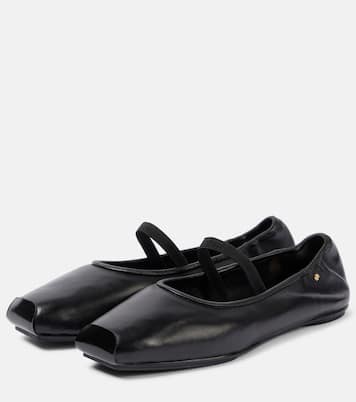 Ballerine Runway in pelle | Tory Burch