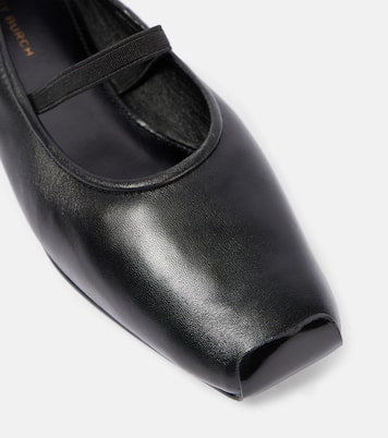 Ballerine Runway in pelle | Tory Burch