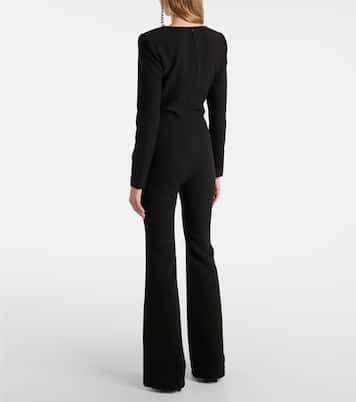 Pantaloni flared in cady | Roland Mouret