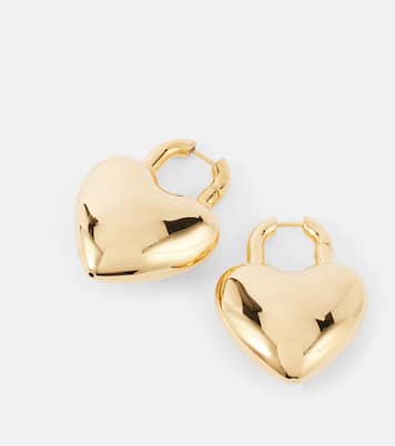 Boucles d’oreilles Minnie XL | Balenciaga
