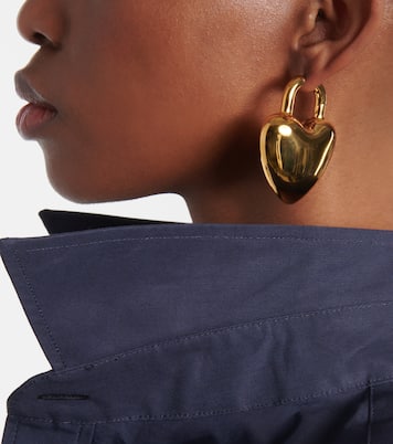 Boucles d’oreilles Minnie XL | Balenciaga
