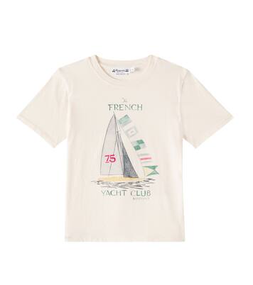 Camiseta Thibald de jersey de algodón | Bonpoint