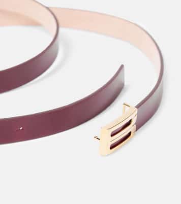 Cintura Frame Micro in pelle | Victoria Beckham