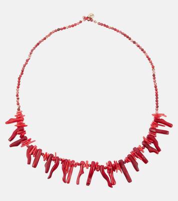 Jolana beaded necklace | Isabel Marant