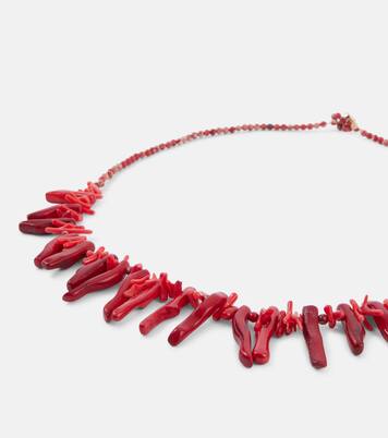 Jolana beaded necklace | Isabel Marant