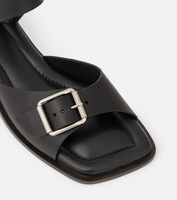 Sandalen aus Leder | Lemaire
