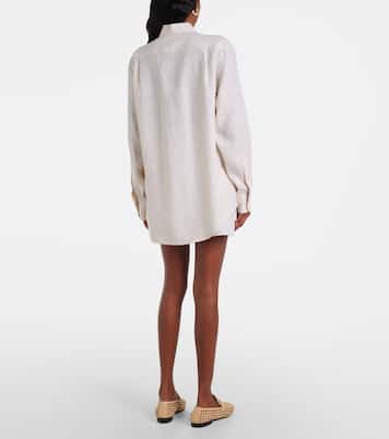 Camicia Andre in lino | Loro Piana