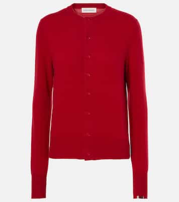 Cárdigan N°300 Little 2 de cachemir | Extreme Cashmere