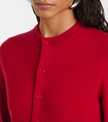 Cárdigan N°300 Little 2 de cachemir | Extreme Cashmere