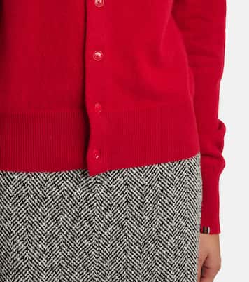 Cárdigan N°300 Little 2 de cachemir | Extreme Cashmere
