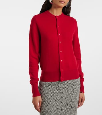 Cárdigan N°300 Little 2 de cachemir | Extreme Cashmere