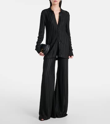 Camicia in maglia a righe | Tom Ford