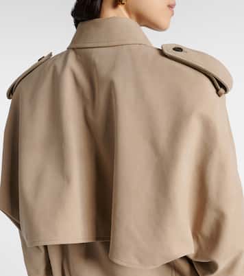 Giacca in pelle | Saint Laurent