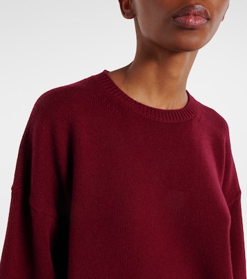 Pullover aus Wolle und Kaschmir | Gucci