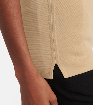 Top in jersey | Toteme