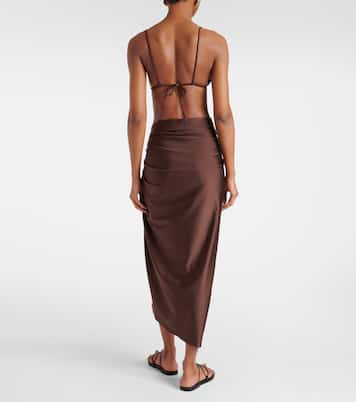 Nyla beach cover-up | Jade Swim