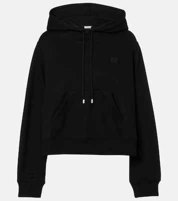 Hoodie Anagram aus Jersey | Loewe