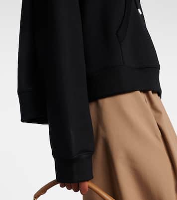 Hoodie Anagram aus Jersey | Loewe