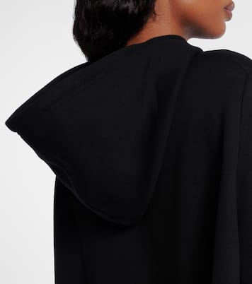 Hoodie Anagram aus Jersey | Loewe