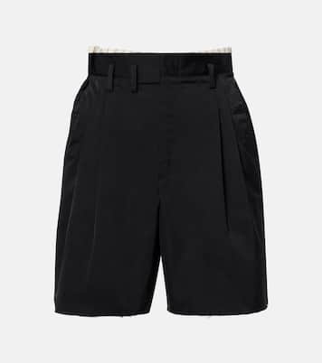 Distressed shorts | Maison Margiela