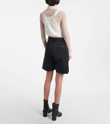 Distressed shorts | Maison Margiela