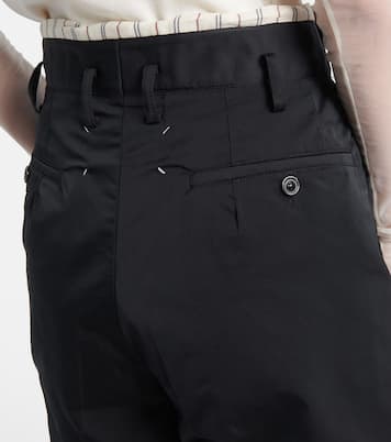 Distressed shorts | Maison Margiela