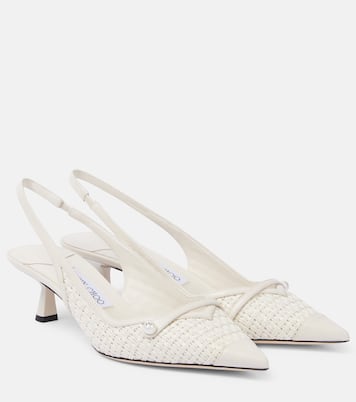 Salones destalonados Amita 45 | Jimmy Choo