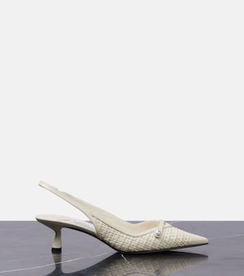 Salones destalonados Amita 45 | Jimmy Choo