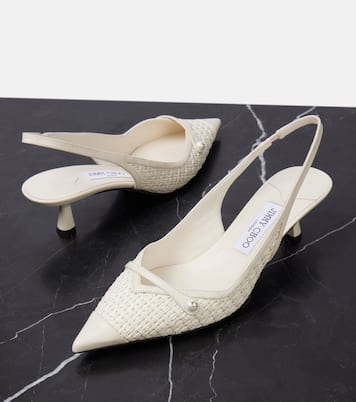 Salones destalonados Amita 45 | Jimmy Choo