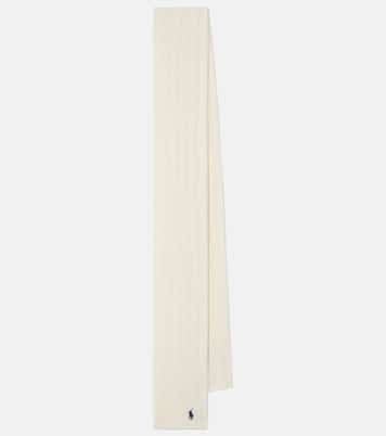 Wool and cashmere scarf  | Polo Ralph Lauren