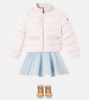 Blessing down jacket | Moncler Enfant