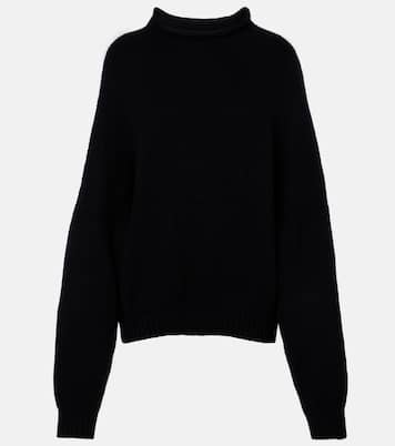 Juniper cashmere turtleneck sweater | Khaite