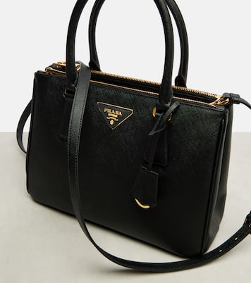 Galleria Medium Saffiano leather tote bag | Prada