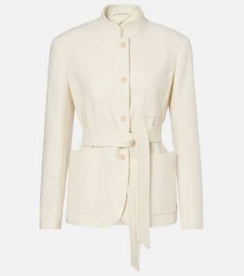 Pull sans manches Dallas en cachemire | Max Mara