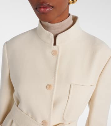 Pull sans manches Dallas en cachemire | Max Mara