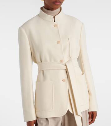Pull sans manches Dallas en cachemire | Max Mara