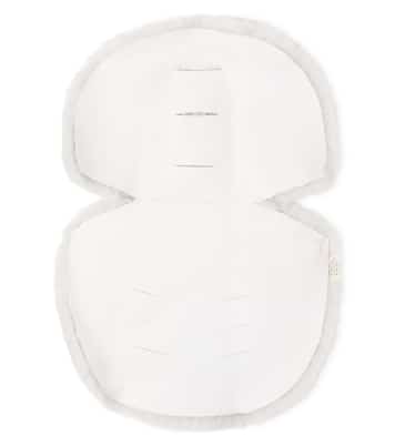 Bébé – Couverture Snuggler® en shearling | Binibamba